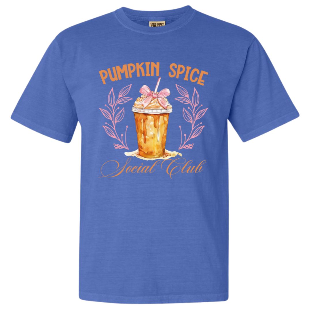 Pumpkin Spice Social Club