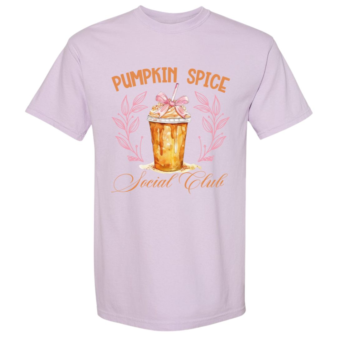 Pumpkin Spice Social Club