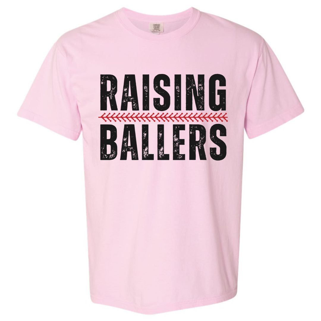 Raising Ballers T-shirt