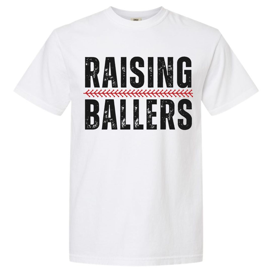 Raising Ballers T-shirt