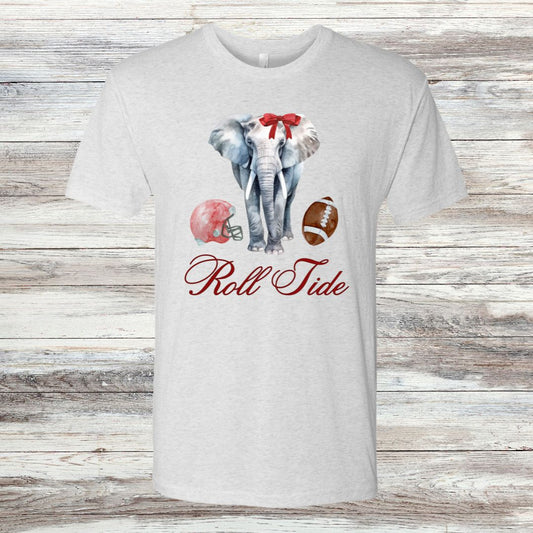 Roll Tide Coquette T-shirt