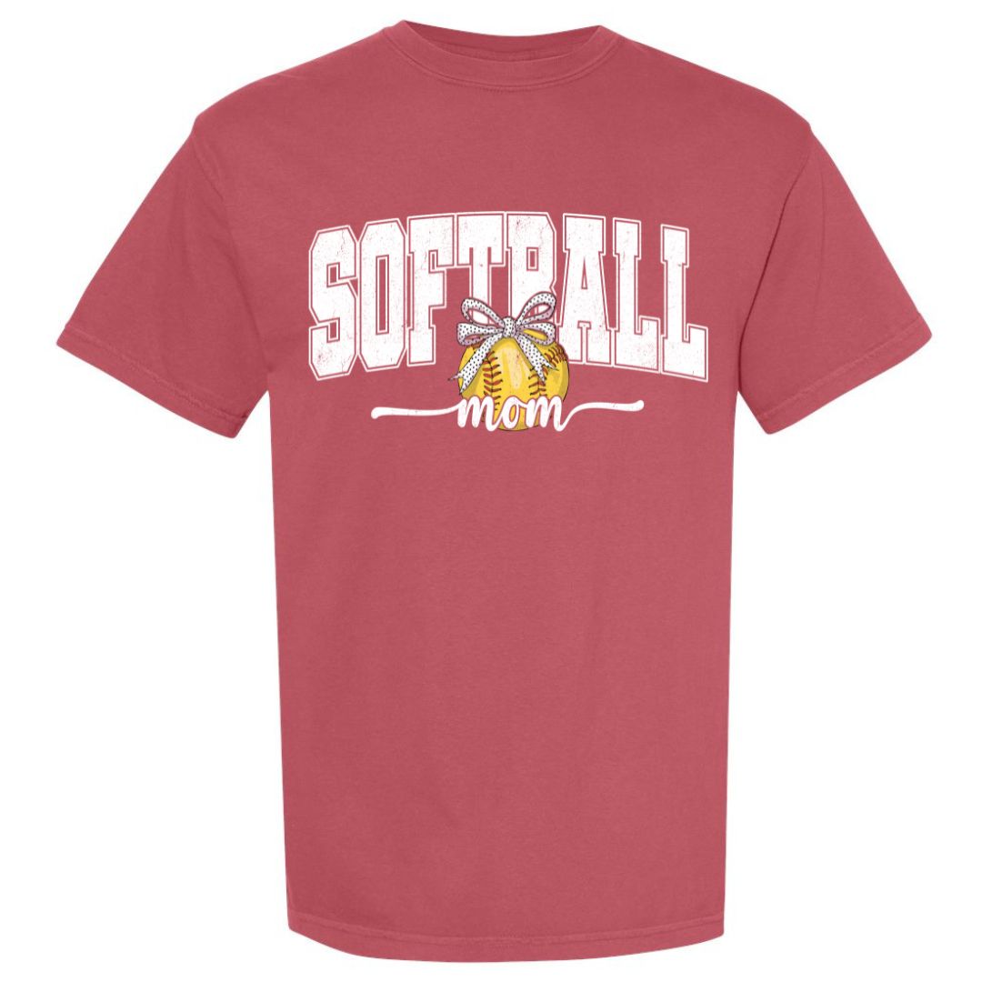 Softball Mom T-shirt