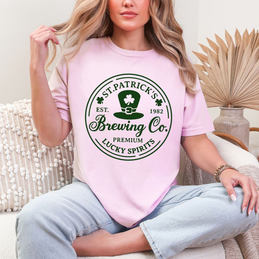 St. Patrick's Brewing Co T-shirt