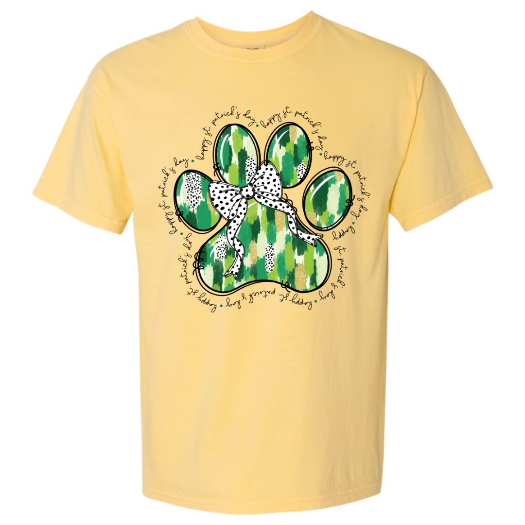 Lucky Paws T-shirt
