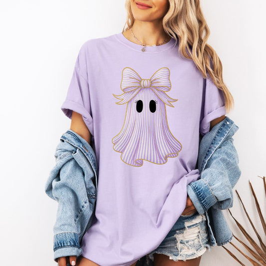 Seersucker Ghost Shirt
