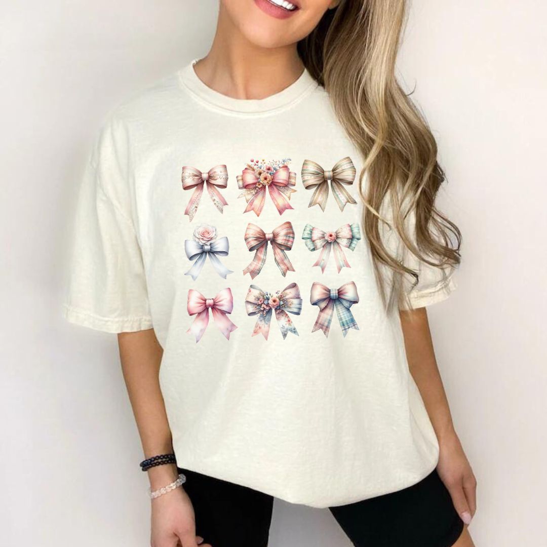 Shabby Chic CoquetteTee