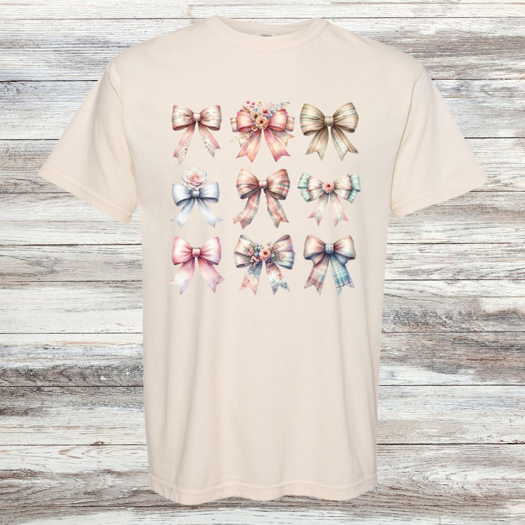 Shabby Chic CoquetteTee