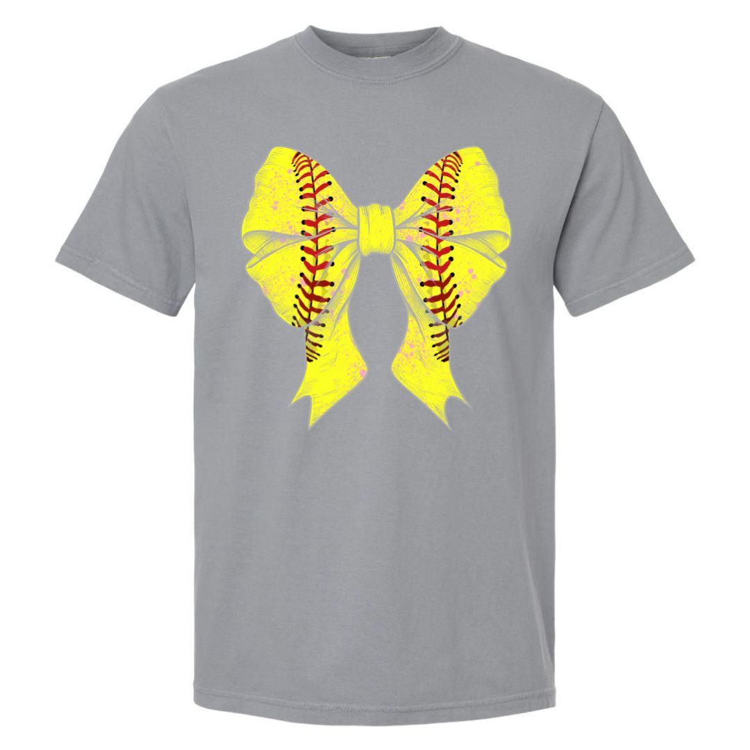Softball Coquette T-shirt