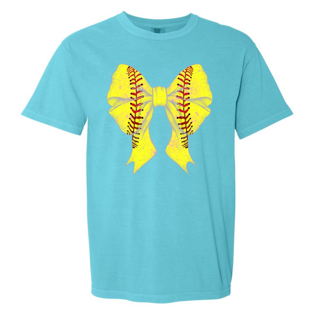 Softball Coquette T-shirt