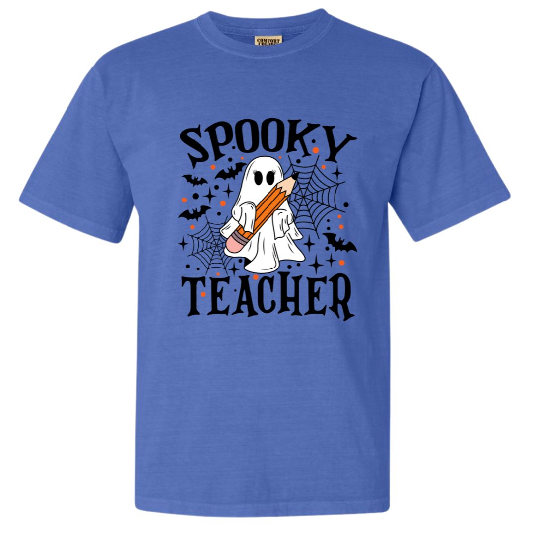 Spooky Teacher