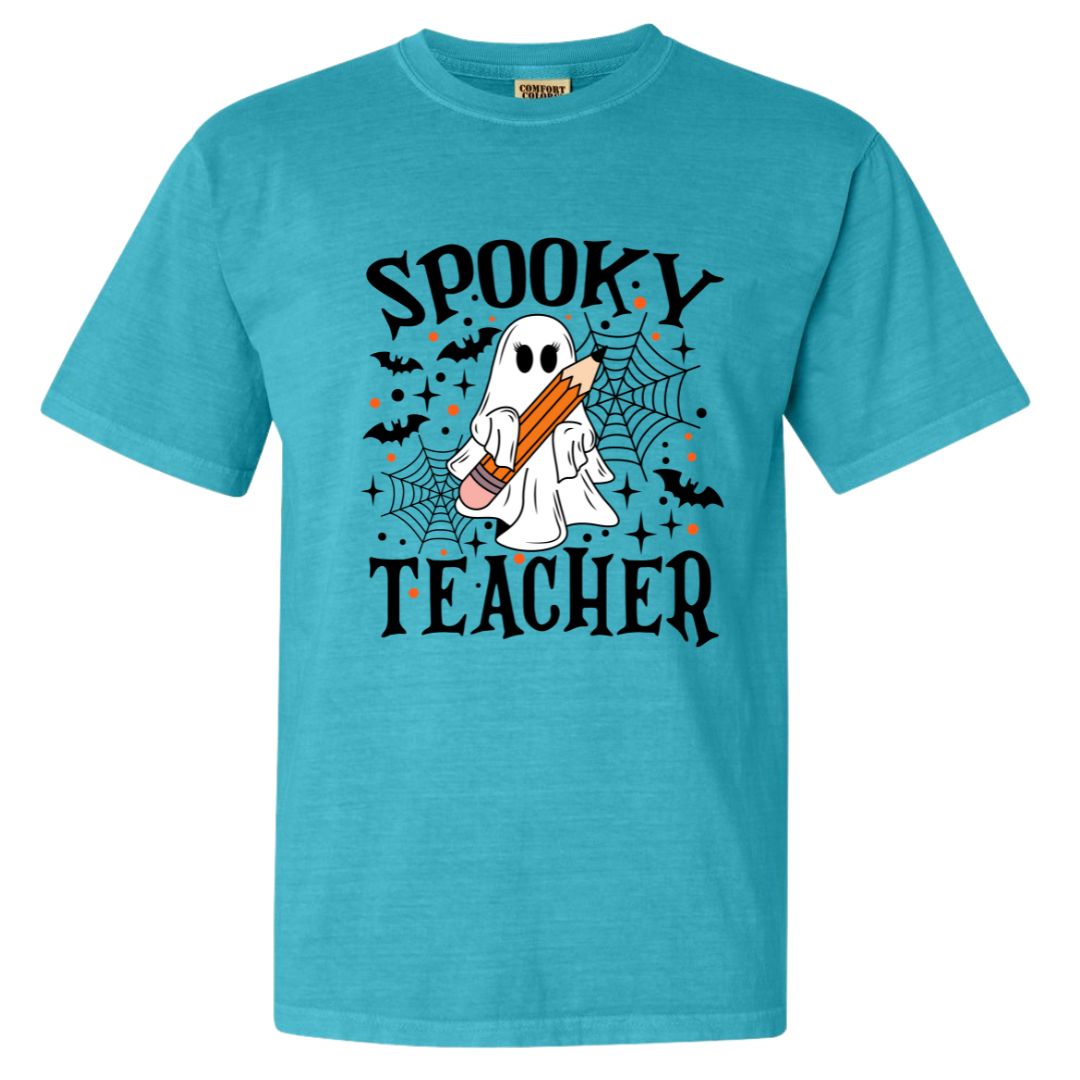 Spooky Teacher