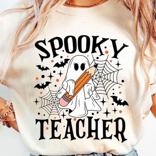 Spooky Teacher