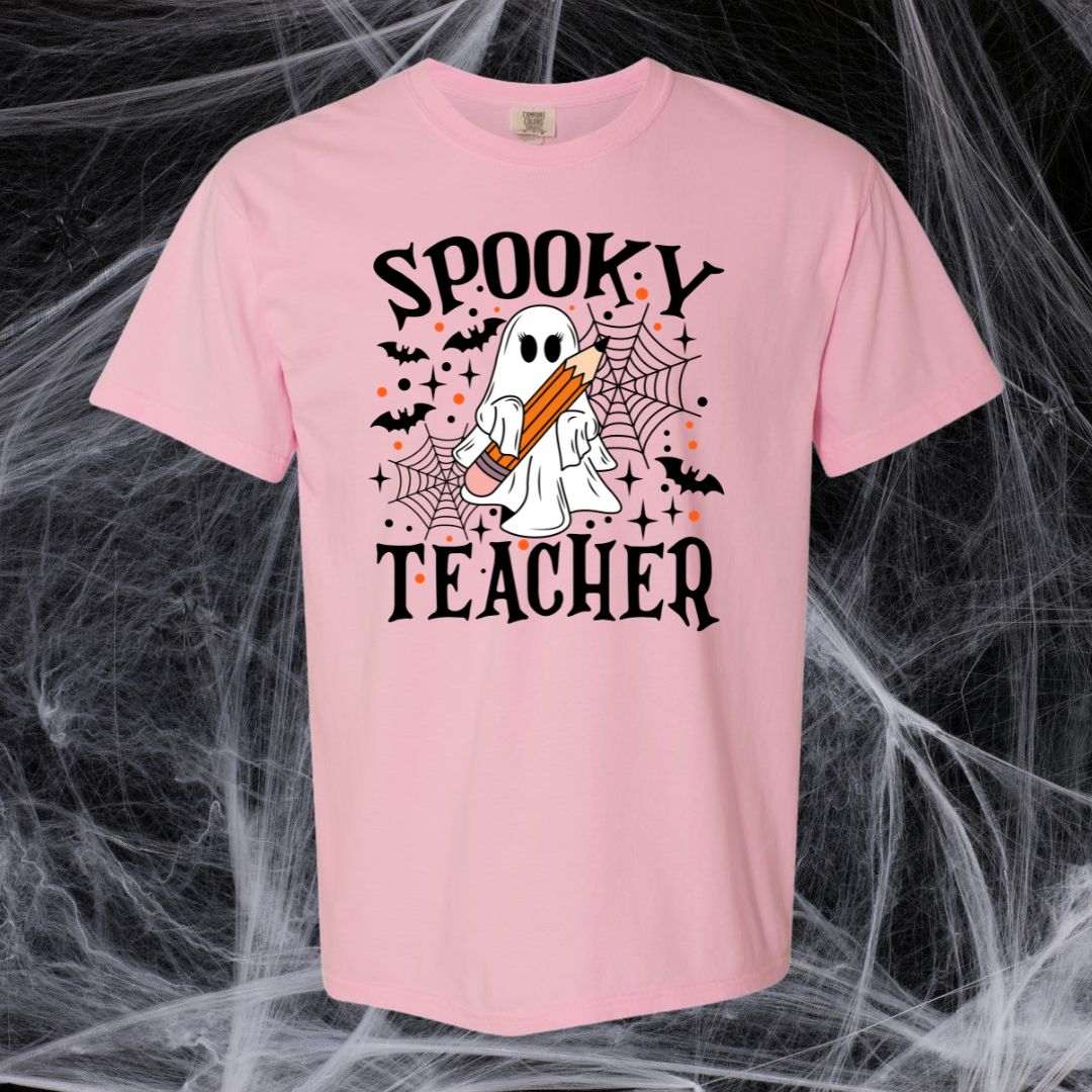 Spooky Teacher