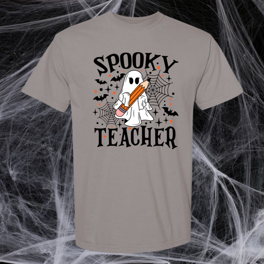 Spooky Teacher