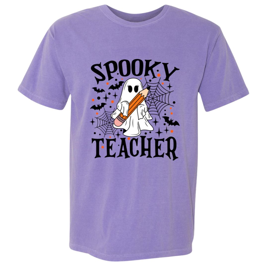 Spooky Teacher