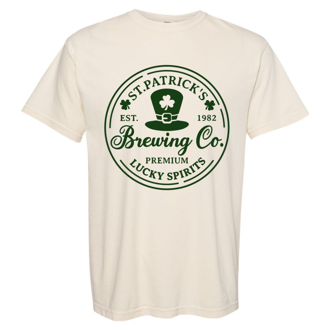 St. Patrick's Brewing Co T-shirt