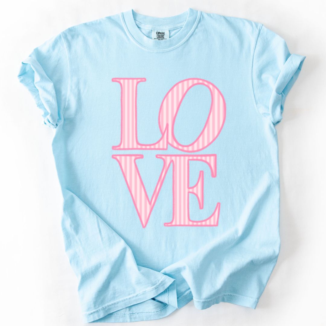 LOVE in a Box T-shirt