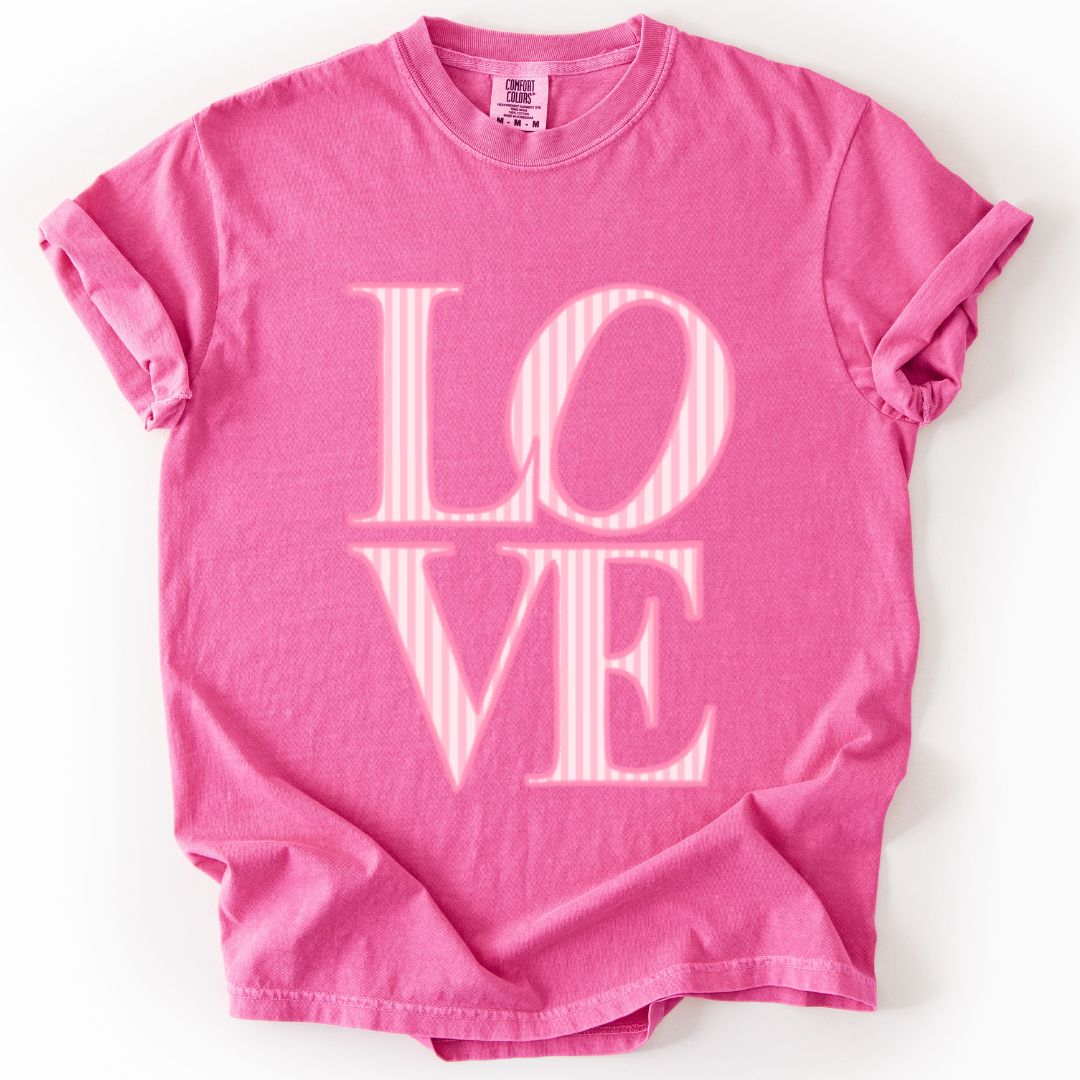 LOVE in a Box T-shirt