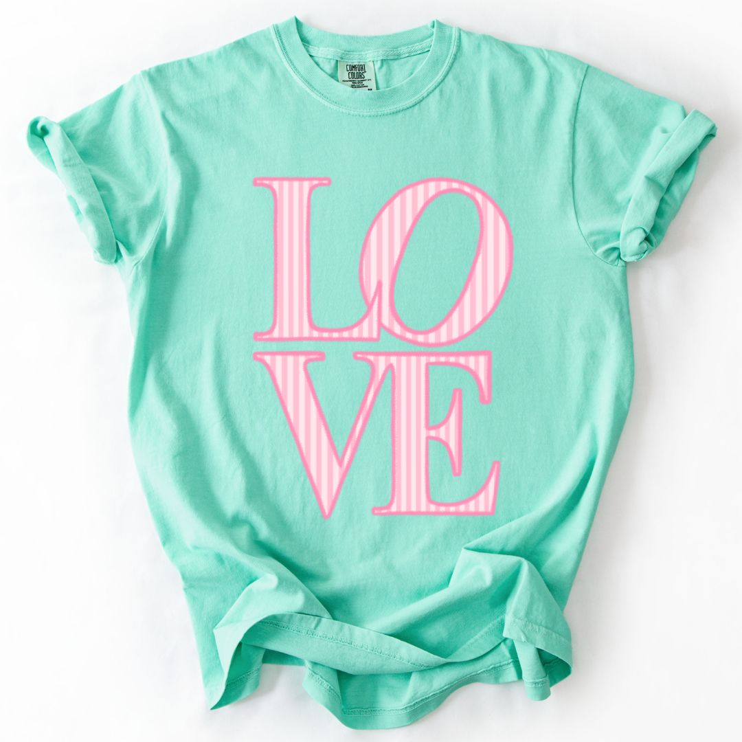 LOVE in a Box T-shirt