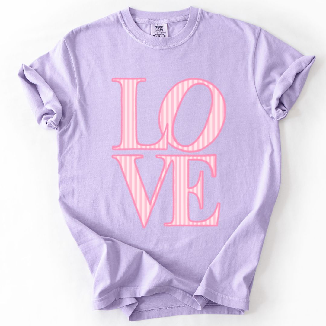 LOVE in a Box T-shirt
