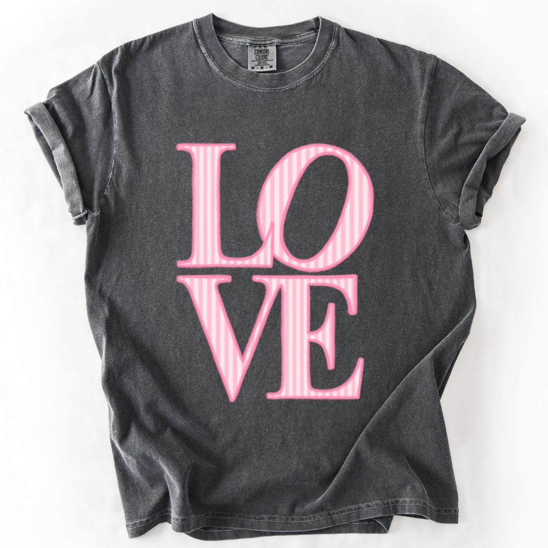 LOVE in a Box T-shirt