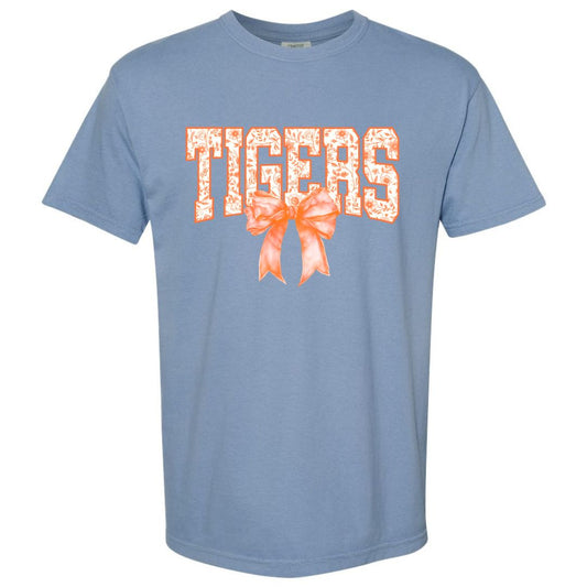 TIGERS Floral Coquette T-shirt/Sweatshirt