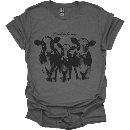 Thank A Farmer T-shirt