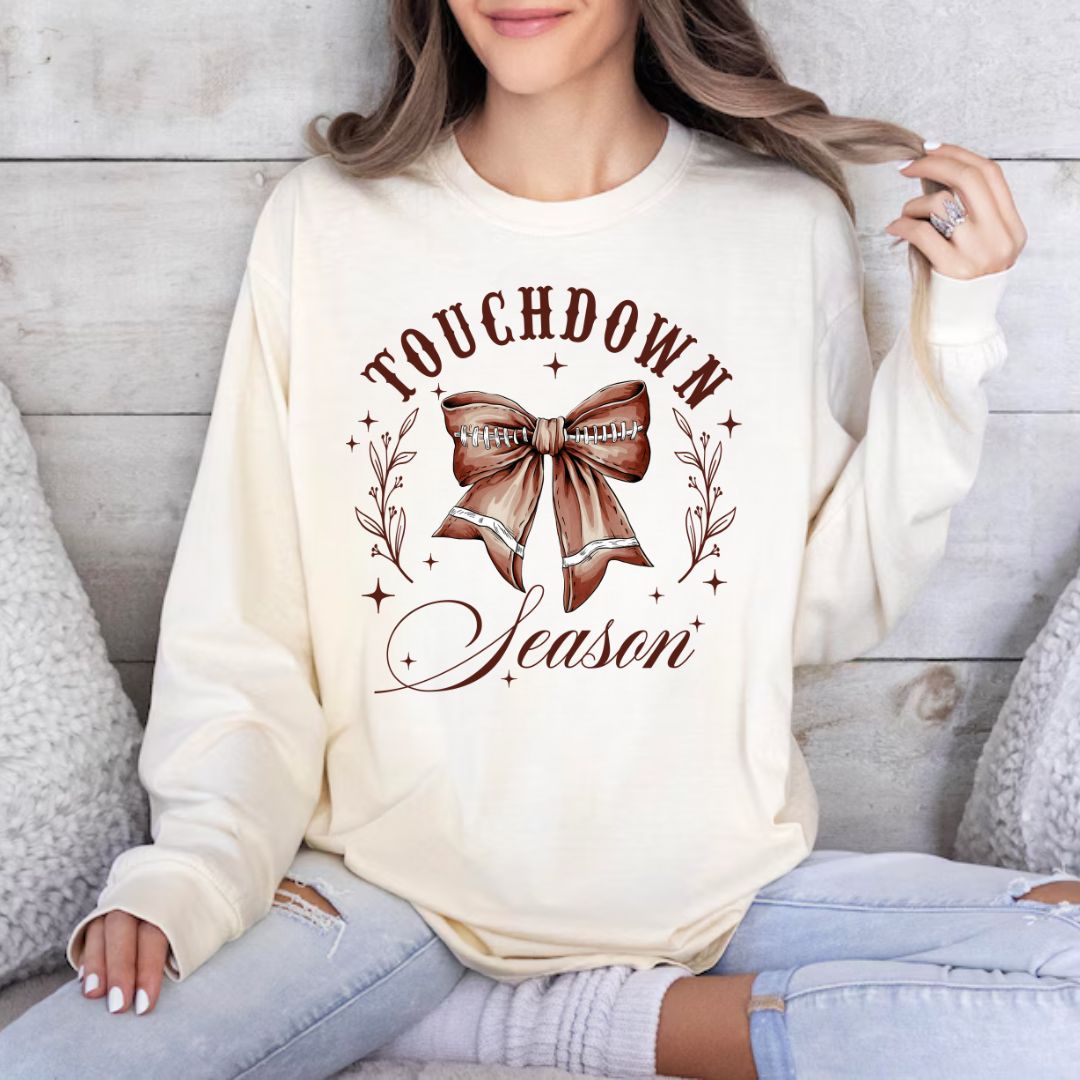 Touchdown Season T-shirt