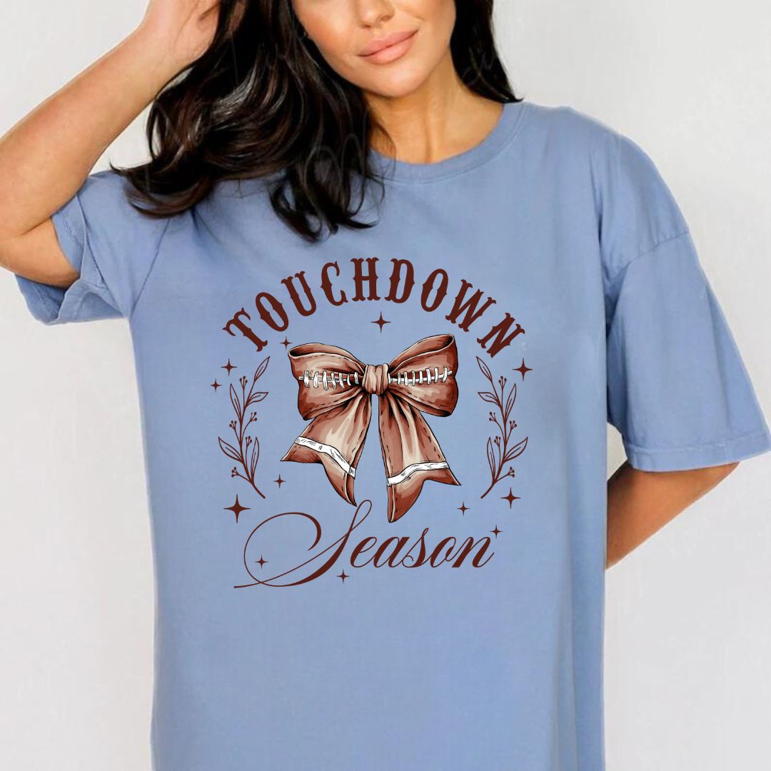 Touchdown Season T-shirt