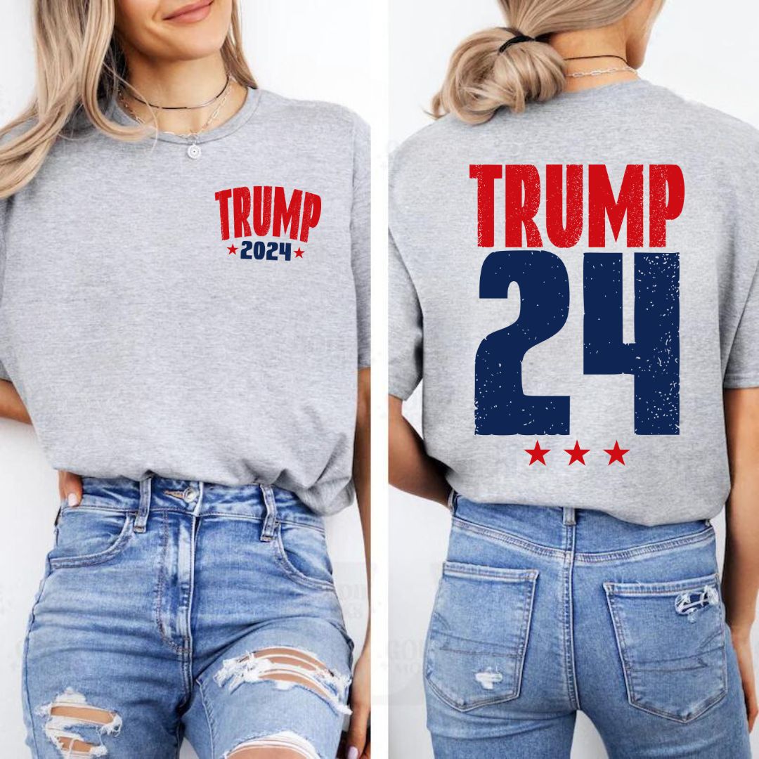 Trump 2024 T-shirt