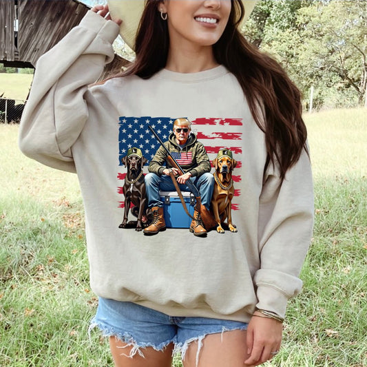 It's Hunting Season Trump Shirt