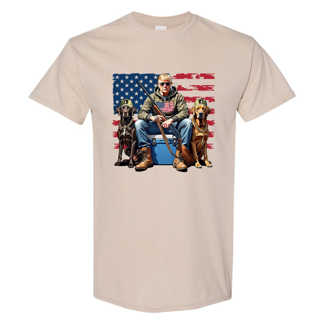 It's Hunting Season Trump Shirt