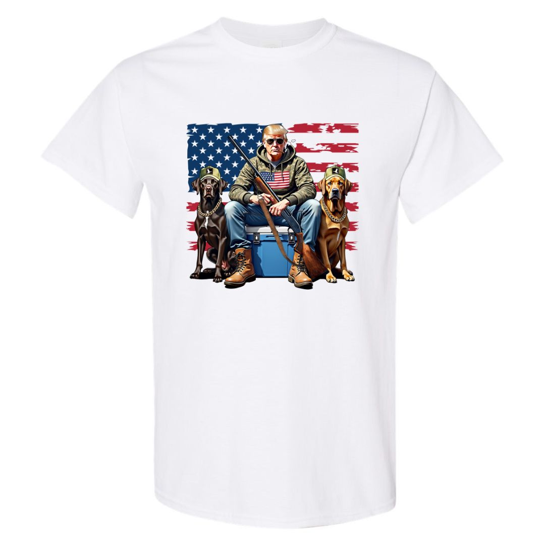 It's Hunting Season Trump Shirt