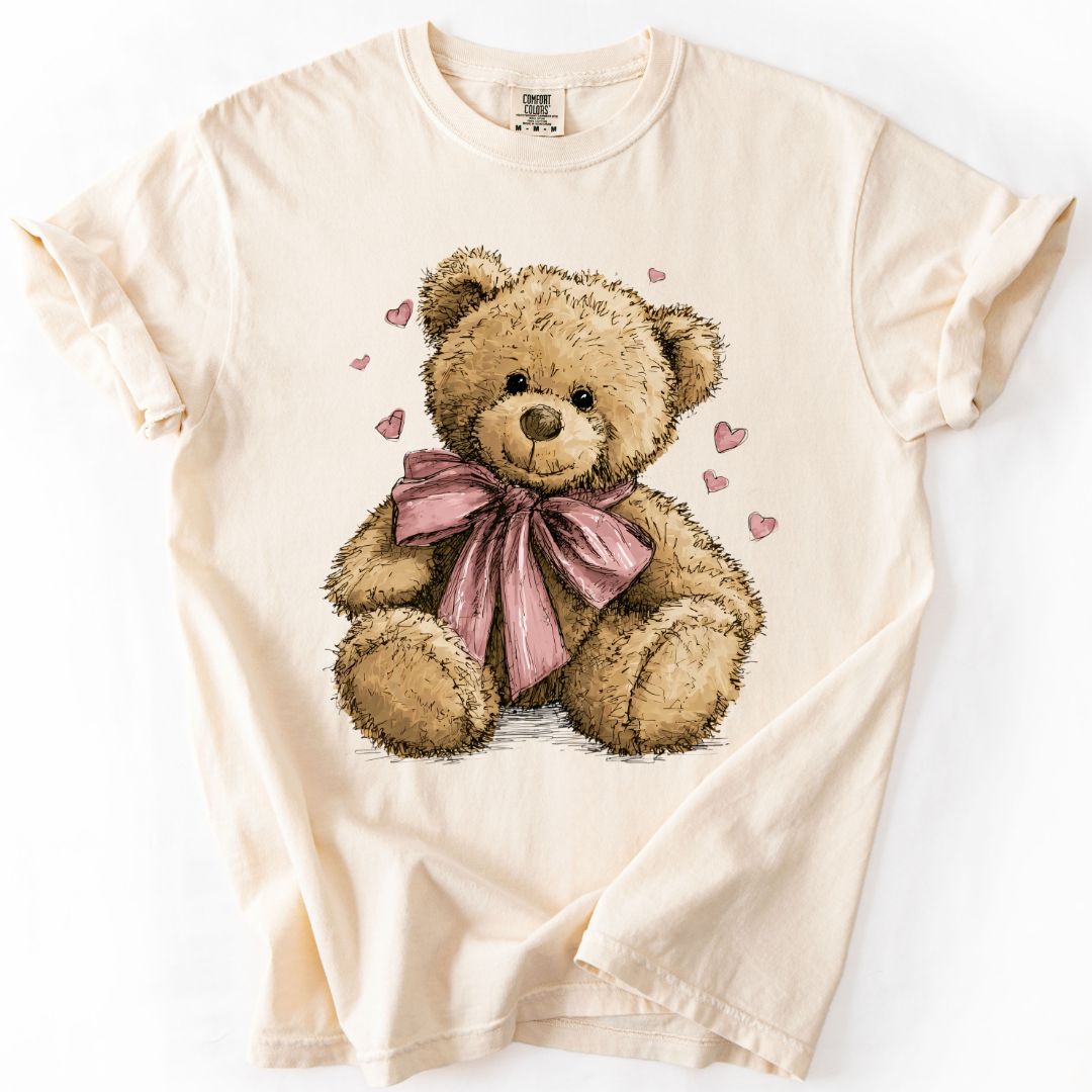 Cutest Teddy Bear T-shirt