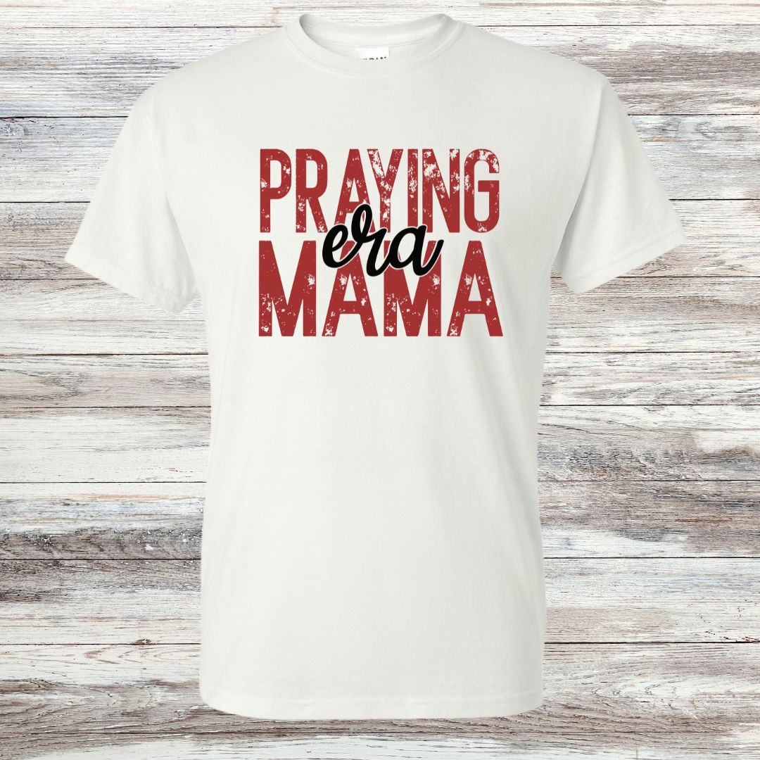 Praying Mama Era T-shirt