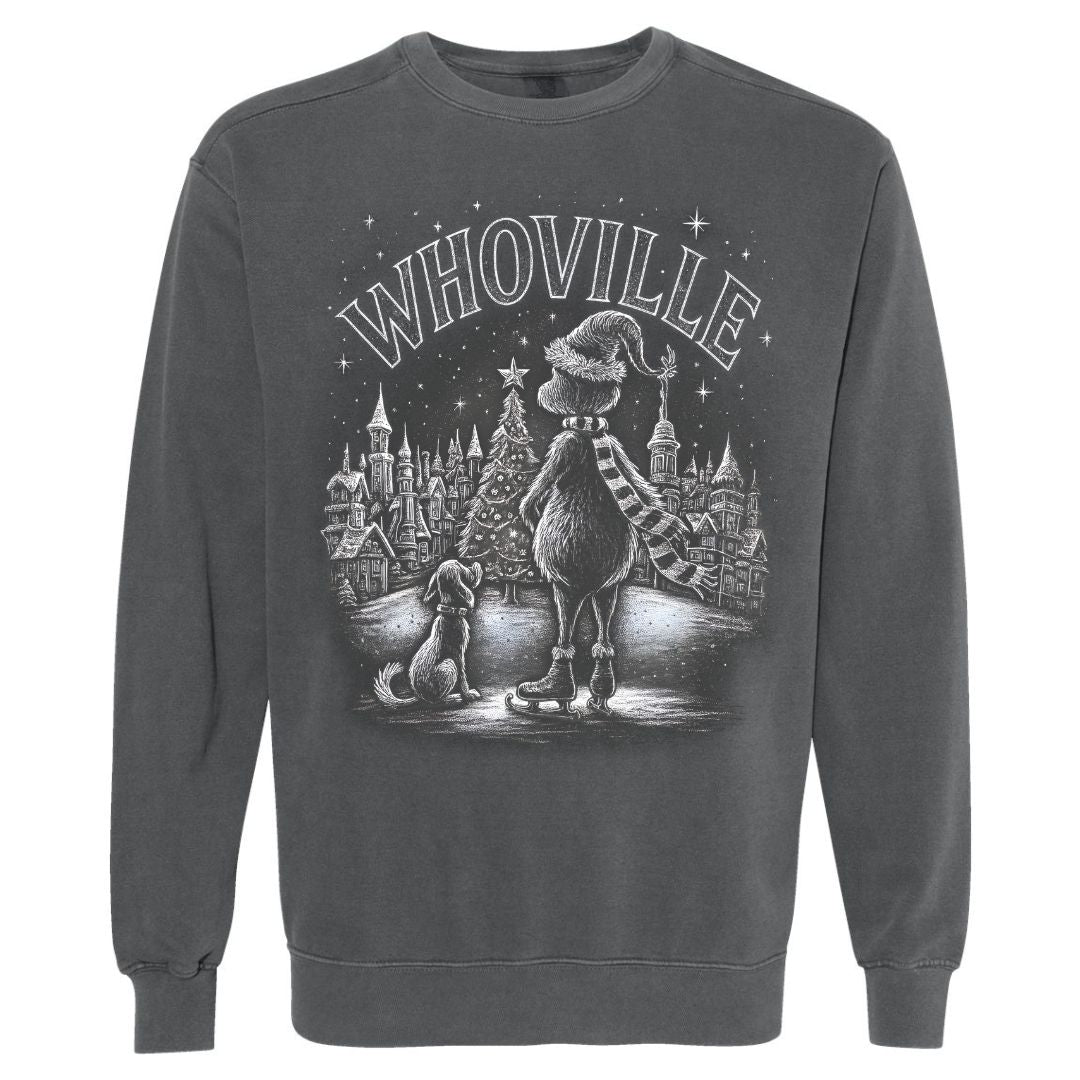 Whoville Shirt