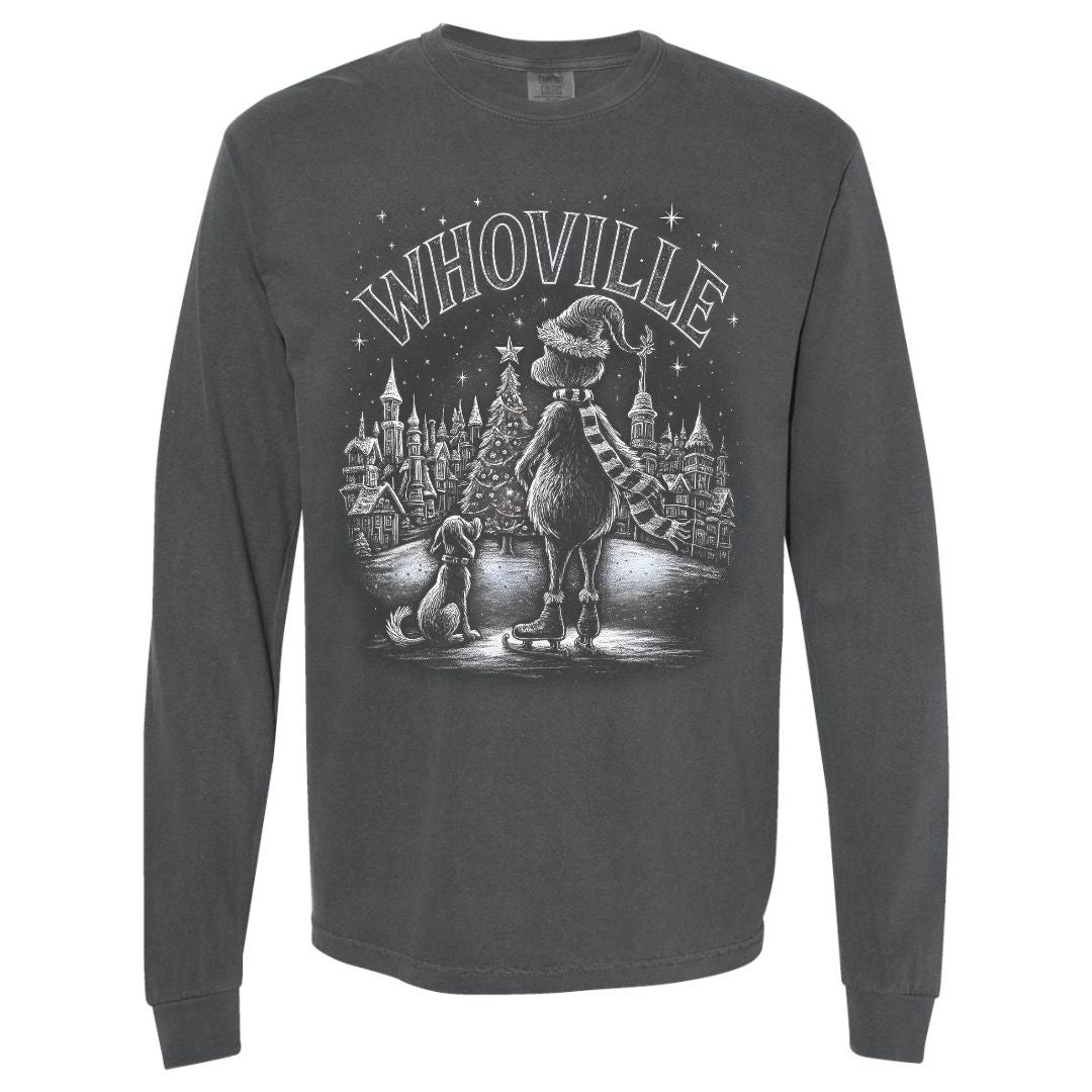 Whoville Shirt