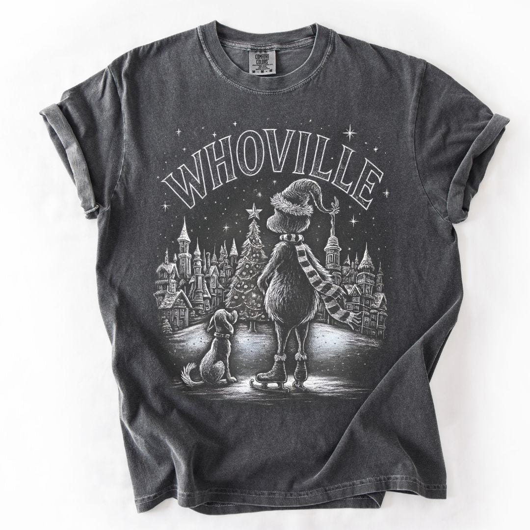 Whoville Shirt