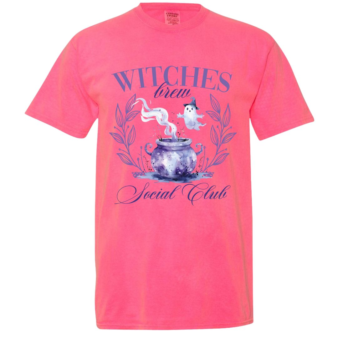 Witches Brew Social Club