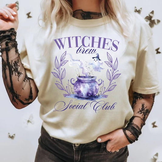 Witches Brew Social Club