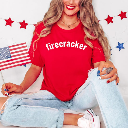 FIRECRACKER T-shirt