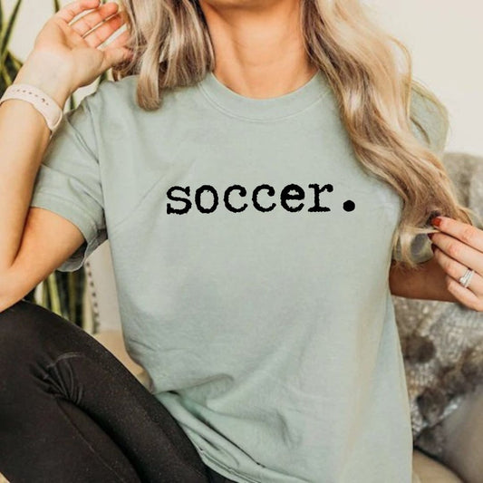 Soccer Statement T-shirt