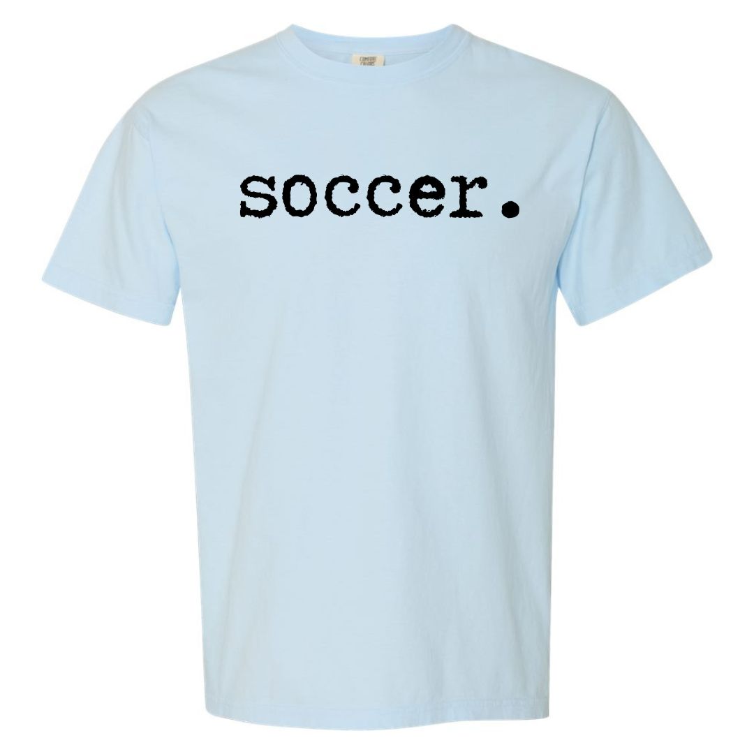 Soccer Statement T-shirt