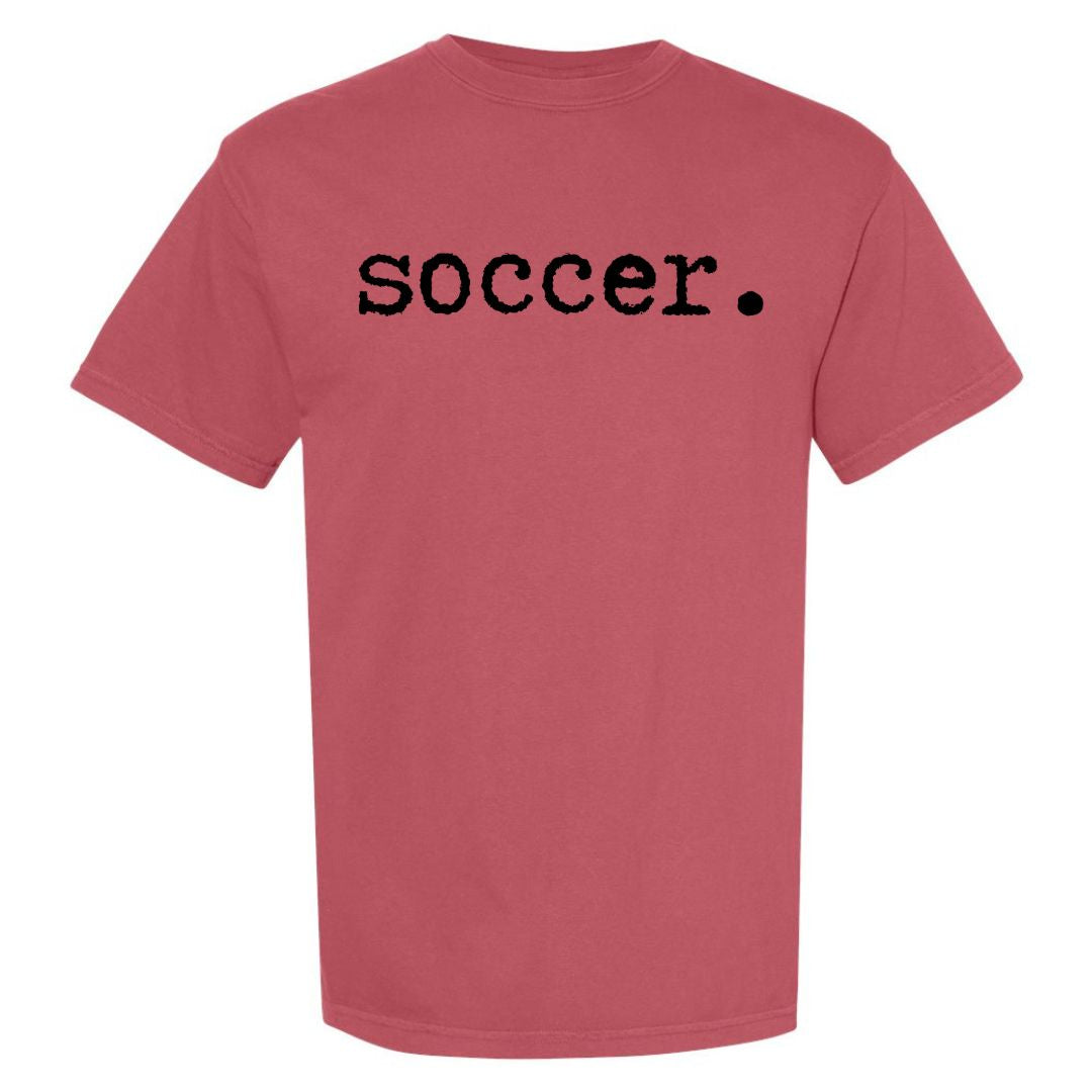 Soccer Statement T-shirt