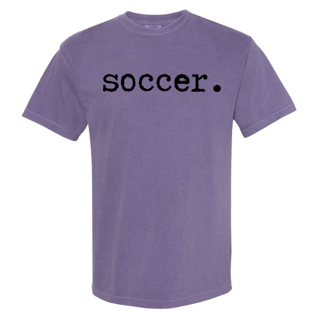 Soccer Statement T-shirt
