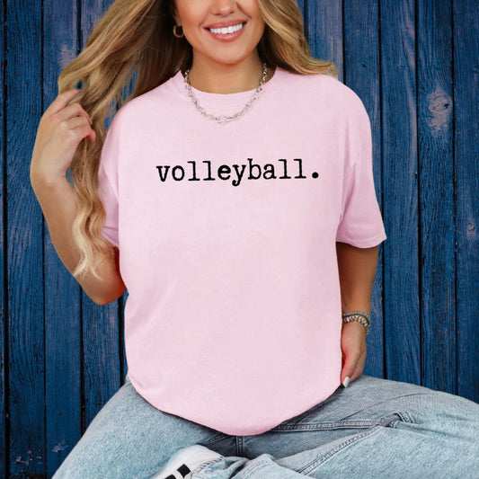 Volleyball Statement T-shirt