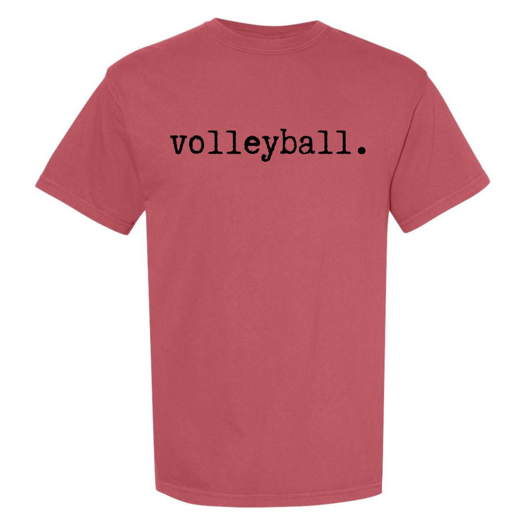 Volleyball Statement T-shirt